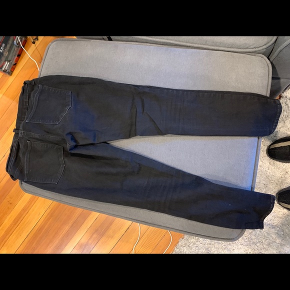 Gap black ankle cropped jeans - Picture 4 of 4